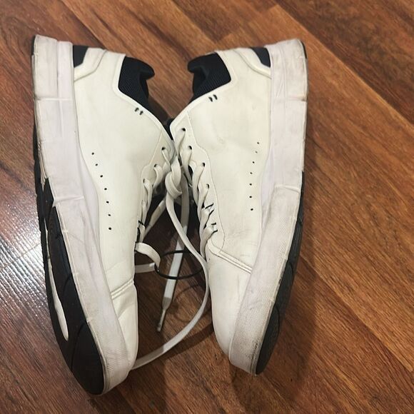 On Running Men's Cream and Black Sneakers size 10.5 - Picture 11 of 11